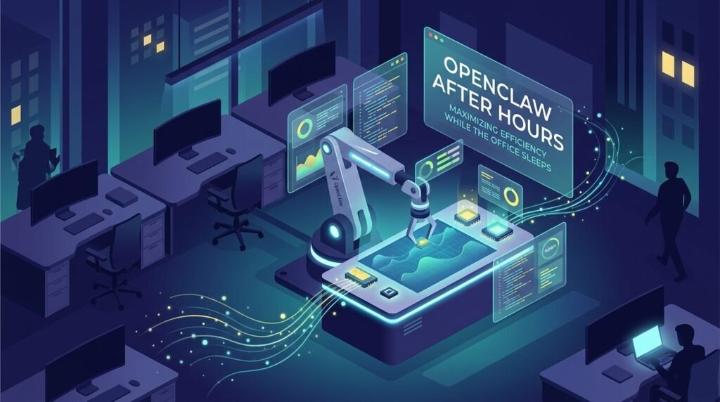 Register Now: OpenClaw After Hours @ GitHub (2026) — illustration for OpenClaw After Hours