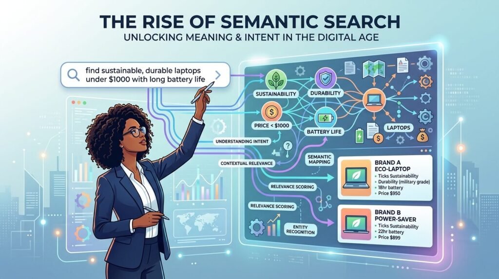 Semantic Search: The Ultimate Guide 2026 — illustration for semantic search