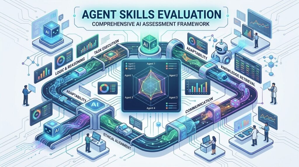Agent-Skills-Eval: Ultimate 2026 Guide to Agent Skill Improvement — illustration for Agent-skills-eval