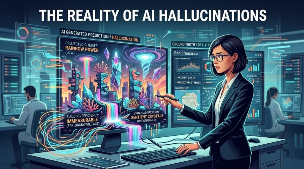 AI Hallucinations Expose Home Affairs Officials [2026] — illustration for AI hallucinations