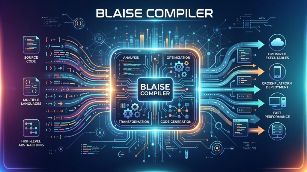 Blaise Compiler: The Ultimate 2026 Guide — illustration for Blaise Compiler