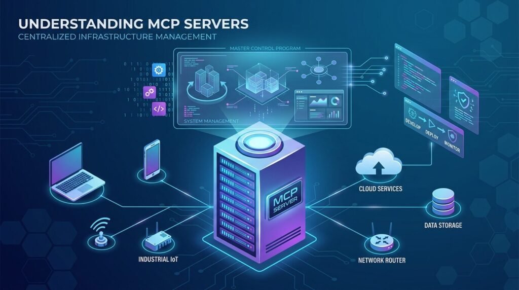 MCP Servers Explained: Why They Matter in 2026 — illustration for MCP server