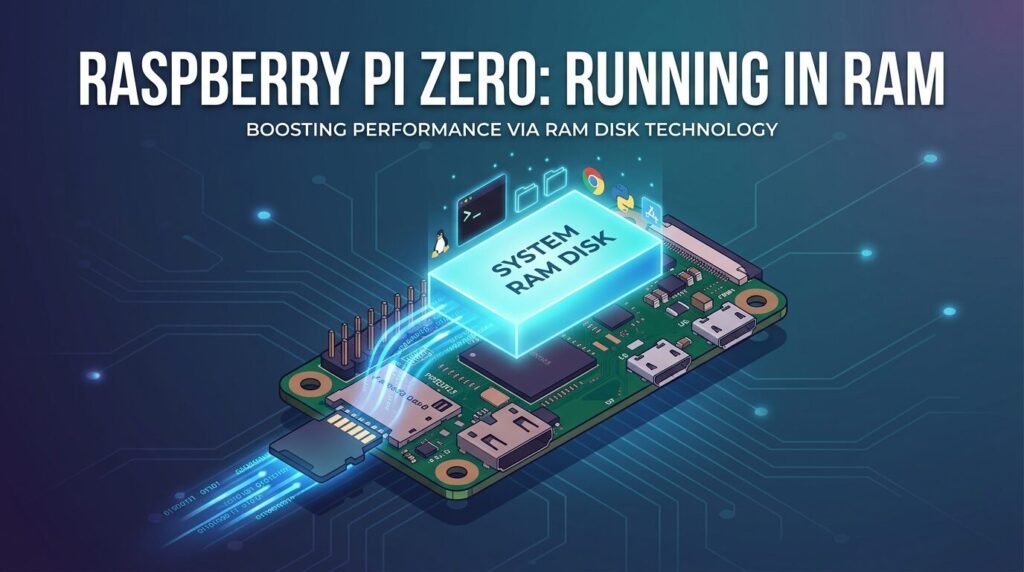 Ultimate Guide: Run Raspberry Pi Zero in RAM (2026) — illustration for Raspberry Pi Zero run in RAM