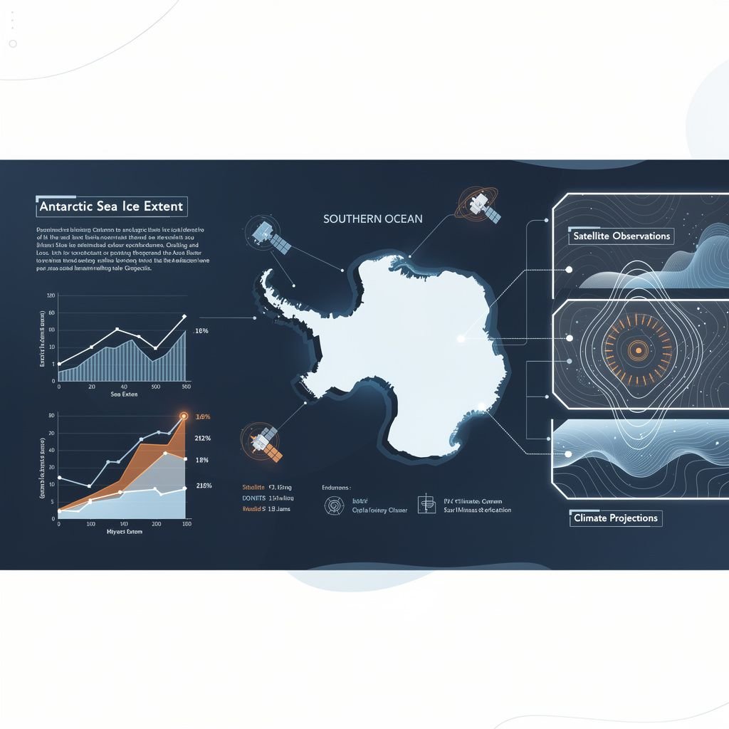 Ultimate Guide: Antarctic Sea Ice Loss & Ocean Destratification [2026] — illustration for Antarctic sea ice loss