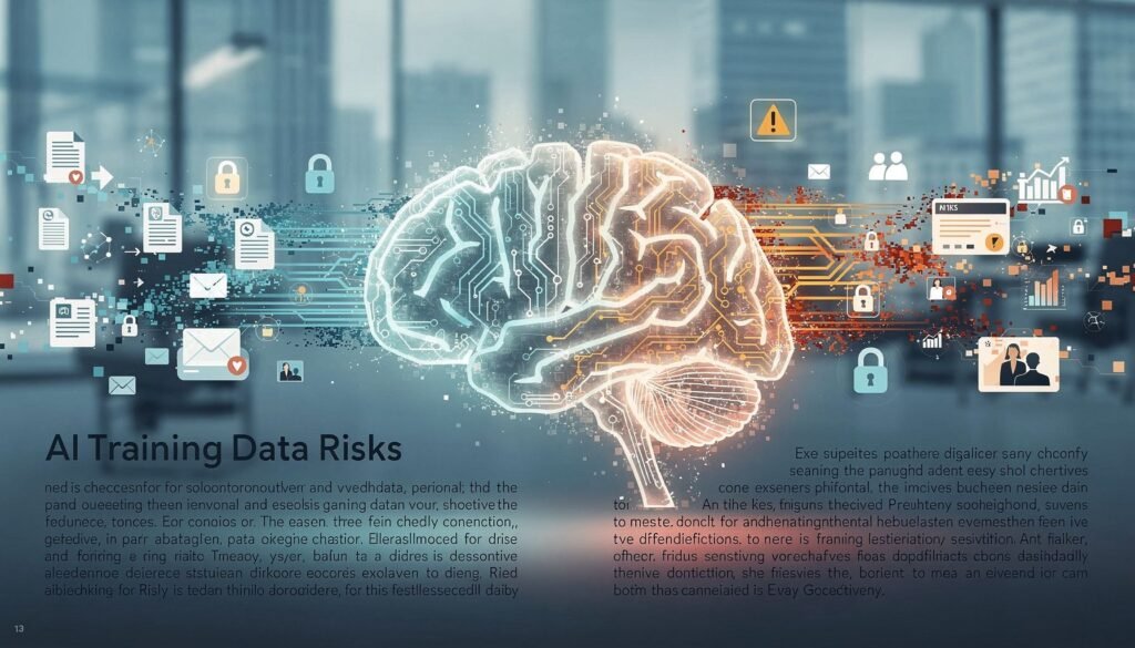 Mythos' CVE Discovery: AI Training Data Risks in 2026 — illustration for AI training data risks