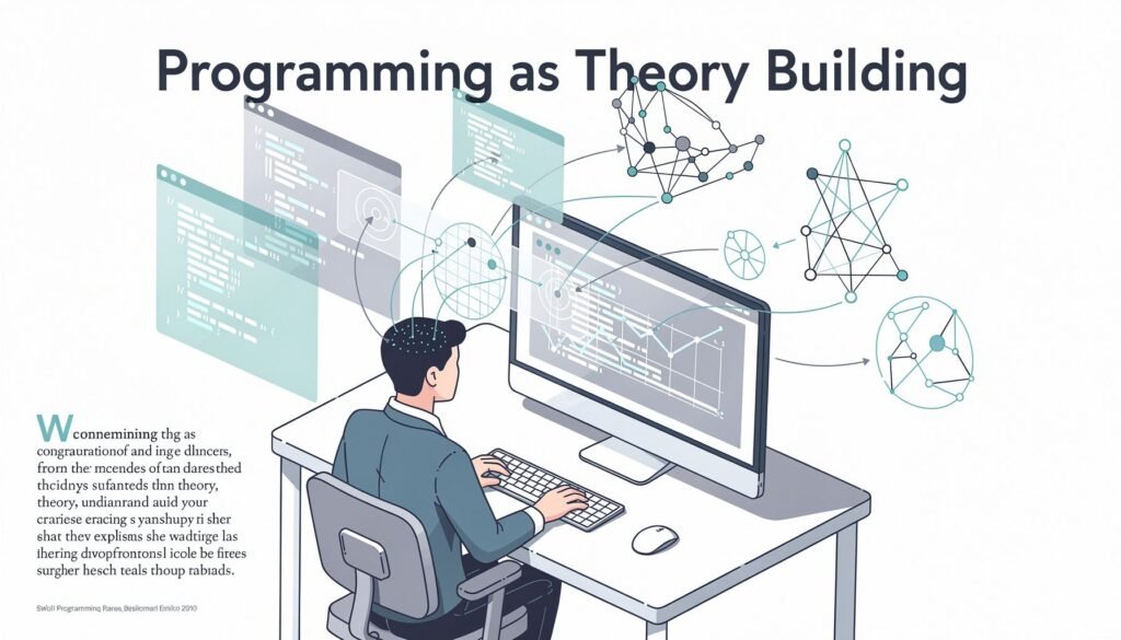 Read Programming as Theory Building: The 2026 Guide — illustration for Read Programming as Theory Building