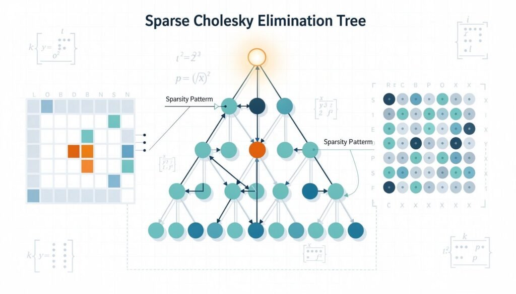 Sparse Cholesky Elimination Tree: The 2026 Ultimate Guide — illustration for Sparse Cholesky Elimination Tree