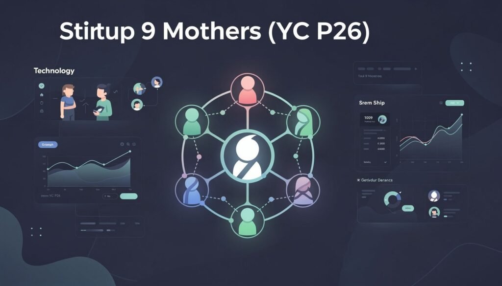 9 Mothers (YC P26): Is This the Ultimate Dev Tool in 2026? — illustration for 9 Mothers (YC P26)