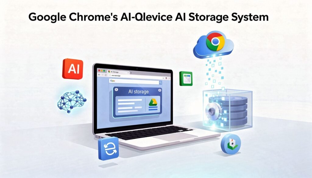 Chrome AI Storage Hog? Ultimate 2026 Deep Dive — illustration for Chrome AI storage