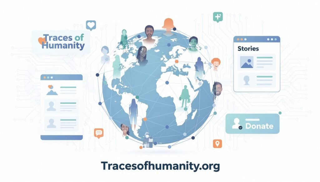Tracesofhumanity.org: Joanna Rutkowska's 2026 Vision — illustration for Tracesofhumanity.org