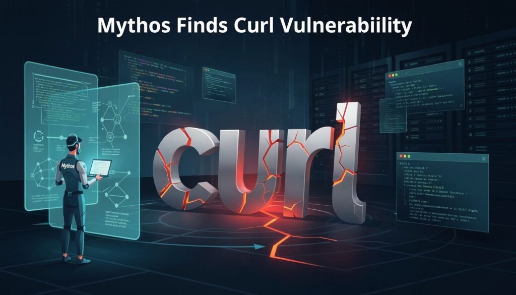 Mythos Finds Curl Vulnerability: The Complete 2026 Guide — illustration for Mythos Finds Curl Vulnerability