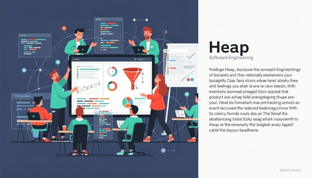 The Ultimate Guide to Heap: Software Engineering Blog 2026 — illustration for Heap software engineering blog