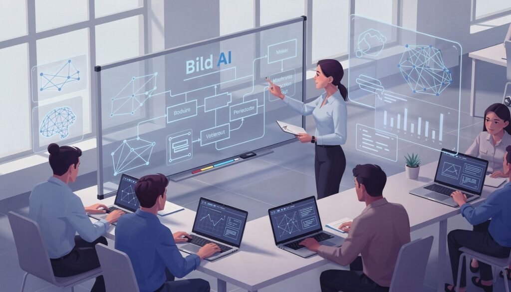 Bild AI (YC W26): Hiring Founding Product Engineers — illustration for Bild AI Founding Product Engineers