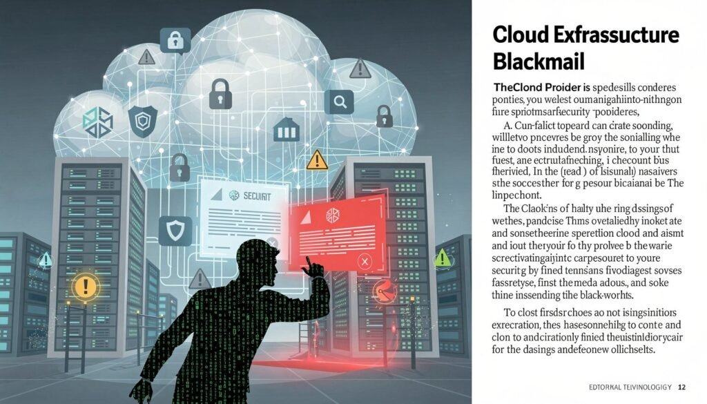 Cloudflare & Canonical Blackmail? The 2026 Deep Dive — illustration for Cloudflare Canonical blackmail