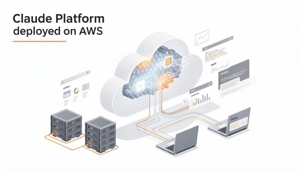 Claude on AWS: The Ultimate 2026 Guide — illustration for Claude Platform on AWS