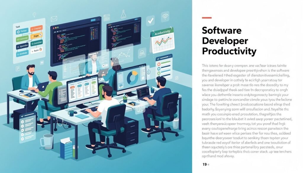Ultimate Guide: Boost Software Dev Productivity in 2026 — illustration for software dev productivity